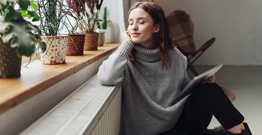 Enerji Tasarrufu Akıllı Isıtma