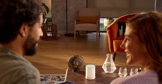 Ses kontrolü ısıtma tahoma uygulaması