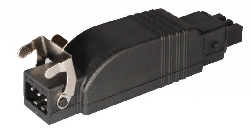 SLIM IO RECEIVER PERGOLA +PLUG - 1811584 - 1 - Somfy