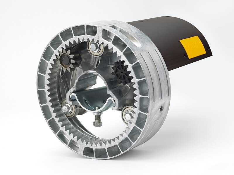 CENTREO RTS 3 60/220 230/50 AE - 1207064 - 1 - Somfy