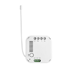 ZWAVE MICRO MODULE ON-OFF  - 1822487 - 1 - Somfy