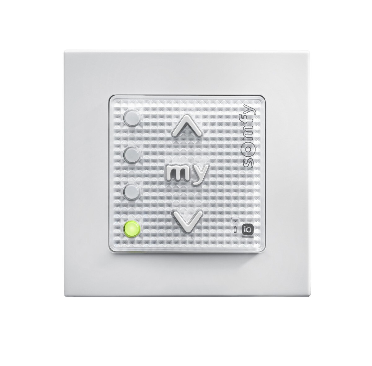 Smoove Origin 4 io + Frame - 1800205 - 1 - Somfy