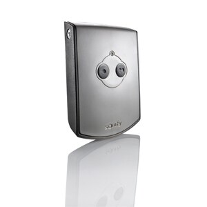 WALL SWITCH X 2CH RTS - 1841027 - 1 - Somfy