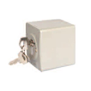 KEY SWITCH (2 IMPULSES) NEW SERIES - 1841036 - 1 - Somfy