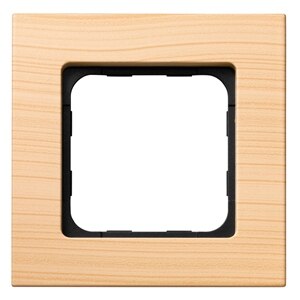 LIGHT BAMBOO SMOOVE FRAME  - 9015027 - 1 - Somfy