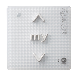 SMOOVE 1 IO + FRAME PURE - 1800324 - 2 - Somfy