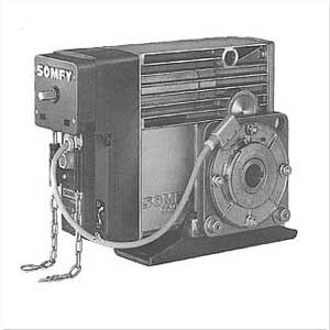 400/8 TRI 25T.5M D30 EUR - 1206038 - 1 - Somfy