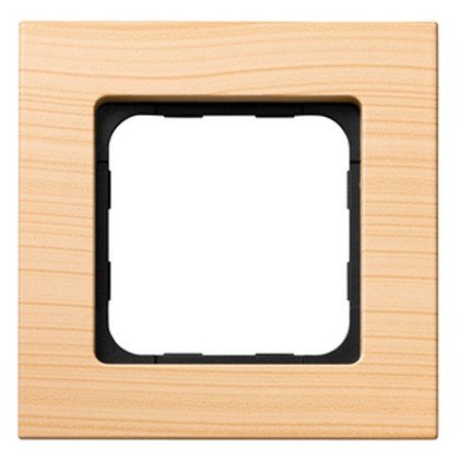 LIGHT BAMBOO SMOOVE FRAME  - 9015027 - 1 - Somfy