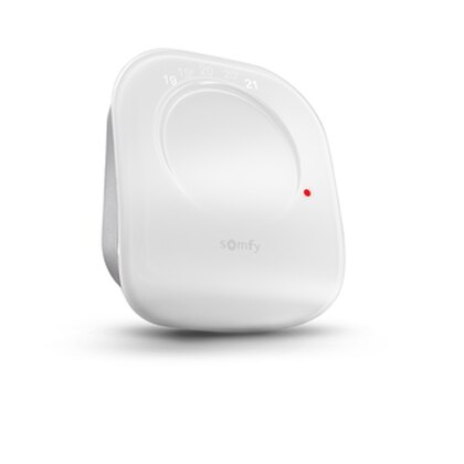 AKILLI TERMOSTAT (KABLOLU BAĞLANTI)  - 2401498 - 1 - Somfy