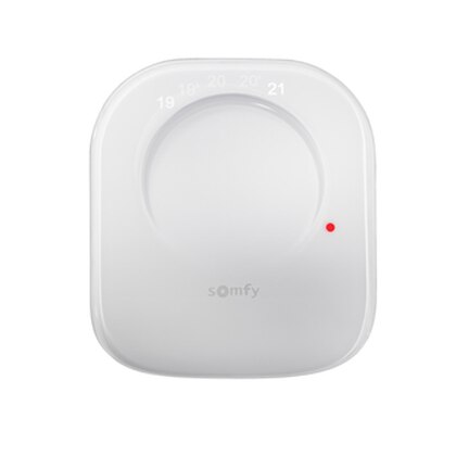 AKILLI TERMOSTAT (KABLOLU BAĞLANTI)  - 2401498 - 2 - Somfy