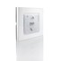 SMOOVE 1 IO + FRAME PURE - 1800324 - 1 - Somfy