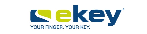 logo ekey